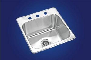 Steel Sink