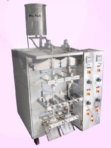 Water Pouch Packing Machine