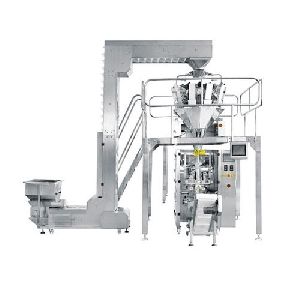 collar pouch packing machine