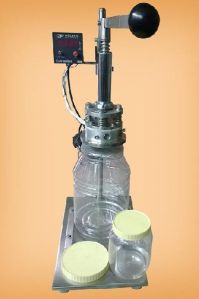 Jar Sealing Machine