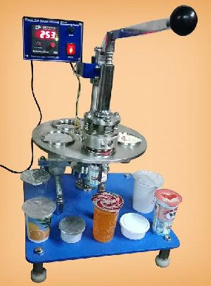 Juice Cup Packaging Machine