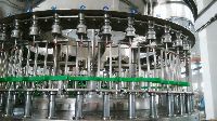 Industrial Bottle Filling Machine