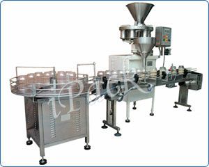 Granule Filling Machines