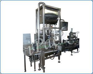 High Viscous Filling Machines