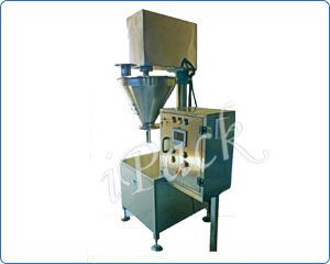 Powder Filling Machine