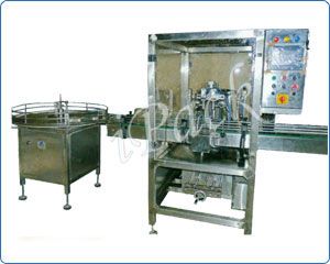 Viscous Filling Machines