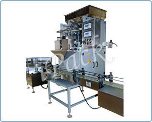 WEIGHMETRIC FILLING MACHINES