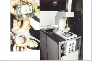 Metered Qty Grease Filling Machines