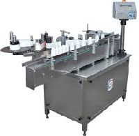 bottle sticker labeling machine