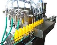 Edible Oil Filling Machine