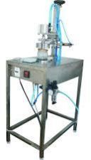 Lug Capping Machine