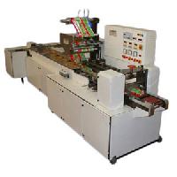 Flow Wrapping Machine