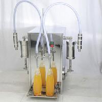 Fully Automatic Liquid Filling Machine