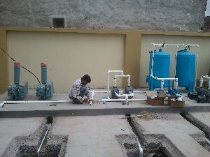 ETP Plant Installation Service