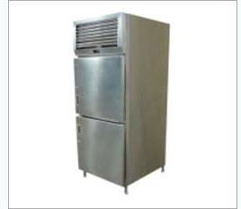 Two Door Vertical Refrigerator