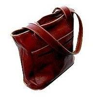 Ladies Waterproof Leather Bag