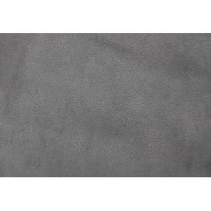 Grey Nappa Leather