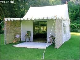 Lily Pond Tent