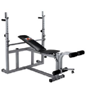 Exercise Weight Bench