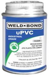 Upvc Solvent Cement