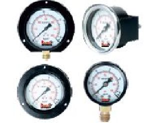 commercial pressure gauges