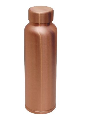 Copper Milton Water Bottle