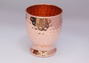 Pure Copper Curved Glass