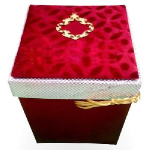 Designer Wedding Bhaji Box