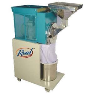 Mild Steel Pulverizer Flour Mill