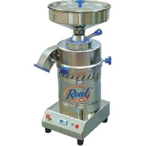 Stainless Steel Round Flour Mill