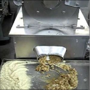 Garlic Paste Making Machine