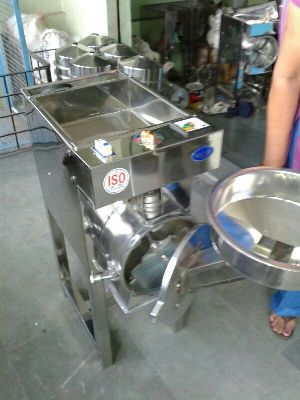 stainless steel flour mill