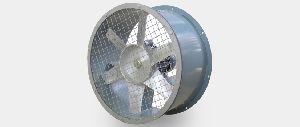 axial blower fan