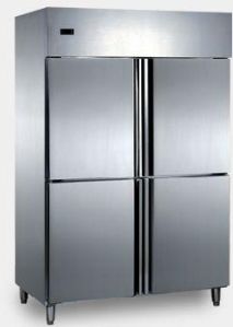 Four Door Refrigerator