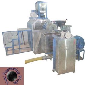 soya nuggets making machine