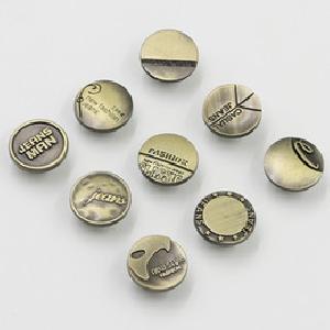 Jeans Fastener Buttons