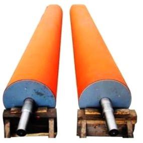 Silicone Rubber Rollers