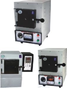 LABORATORY ELECTRICAL MUFFLE FURNACE