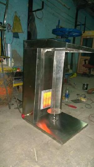 Table Top Shawarma Machine without Cabinet