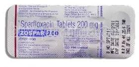 Sparfloxacin Tablets