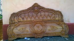 Wooden Bed Headboards