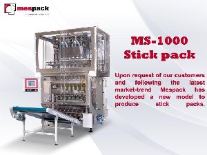stick pack packaging