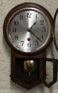 Pendulum Wall Clocks