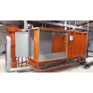 Powder Coating Plant