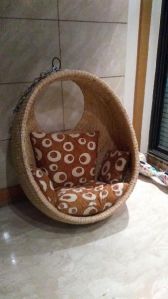 Apple Cane Swing Chair