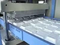 thermocol plate making machine