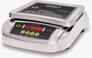 Table Top Weighing Scale