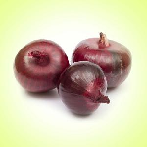 Fresh Red Onion