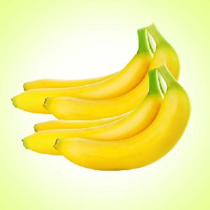 Fresh Yellow Banana