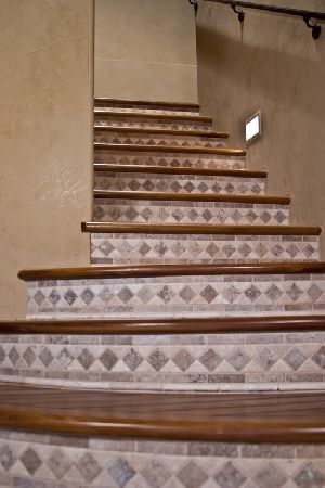 Granite Staircases